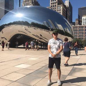 Meet your Posher, Brian